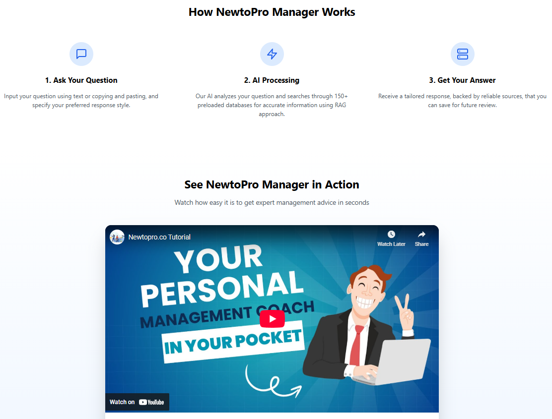 New to Pro manager  1